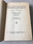 Hofmann, van Opstall - Het nederlands verbintenissenrecht, eerste deel