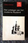 Kochan, Lionel - Het ontstaan van het moderne Rusland