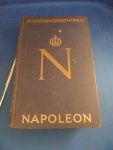 Mereschkowskij, D - Napoleon / Sein Leben Napoleon der Mensch