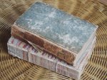 Schouten P.  e.a. - Hedendaagsche historie of tegenwoordige staat van alle volkeren XVIIde. deel. Vervolgende de beschryving der Vereenigde Nederlanden, En wel in 't byzonder van Holland / XVIIIde deel