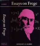 Klemke, Elmer Daniel - Essays on Frege