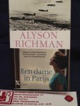 Richman, Alyson - Een dame in Parijs