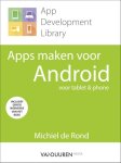 Michiel de Rond - Apps maken voor Android / App Development Library