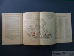 Bond der Kath. Turnkringen van België. - Ve Internationaal Turn- en Athletisch Bondsfeest. Antwerpen 25-26-27-28 juli 1930. Ingericht door de Antwerpsche Turnkring van St-Michiel. Programma der feestelijkheden en der Prijskampen.