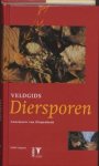 Annemarie Van Diepenbeek - Veldgids Diersporen - Sporen van gewervelde landdieren