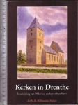 Hilbrandie-Meijer, M.R. - Kerken in Drenthe