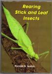 Baxter R.N. - Rearing stick and Leaf Insects (Wandelende takken en bladeren)