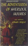 Arthur Conan Doyle - The adventures of Sherlock Holmes