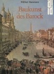 Hansmann, Wilfried - Baukunst der Barock. Form, Funktion, Sinngehalt