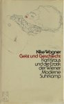 Nike Wagner - Geist und Geschlecht