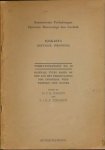 Schmidt, Dr. F.H. and Ir. J.H.A. Ferguson (ed.) - Verhandelingen no. 42: Rainfall types based on wet and dry period ratios for Indonesia with Western New Guinee Schmidt, Dr. F.H. and Ir. J.H.A. Ferguson (ed.) - Verhandelingen no. 42: Rainfall types based on wet and dry period ratios for Indonesia with Western New Guinee