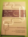 Eva Knies - Meer waarde voor en door medewerkers : een longitudinale studie naar de antecedenten en effecten van peoplemanagement