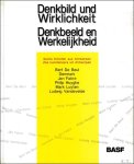  - Denkbild Und Wirklichkeit: Sechs Kunstler Aus Antwerpen =Denkbeeld En Werkelijkheid Zes Kunstenaars Uit Anwerpen Bert De Beul, Denmark, Jan Fabre, Philip Huyghe, Mark Luyten, Ludwig Vandevelde.