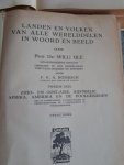 Ule prof wili - Landen en volken van alle werelddelen in woord en beeld