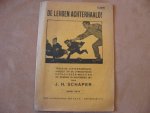 Schaper, J.H - De Leugen achterhaald! - Tegen de lasterkampagne ingezet op de Utrechtsche Katholieken-Meeting op Zondag 19 November.