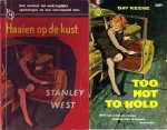 West, Stanley - Haaien op de kust