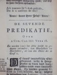 Frederik Adolf Lampe - De gestalte der bruyd Christi. Voor haaren voortgang uyt Babel. Getoont in verscheide predikatien over Openb. XIV: vs. 1 tot 5. Nevens eenige andere heylige mengelstoffen. Waar by op nieuw nog gevoegd zyn twee predikatien over Psalm XCIII: 5. en Open