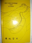 Li Piao - Het gele boekje van Li Piao