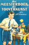 Cannell, J.C. - Het Meesterboek der TOOVERKUNST