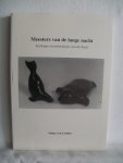 London, Selma van - Meesters van de lange nacht. Ecologie en mythologie van de Inuit. Proefschrift. Masters of the Long Night. Ecology and Mythology of the Inuit.