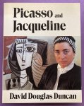 PICASSO - DAVID DOUGLAS DUNCAN. - Picasso and Jacqueline.