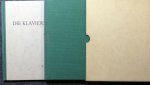 Komma, Karl-Michael: - Die Klaviersonate As-Dur opus 110. Faksimile nach dem Autograph. Hrsg. v. K.M. Komma