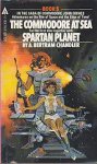 Chandler, A. Bertram - Commander Grimes 05: The Commodore at Sea + Spartan Planet
