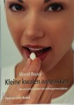 Marcel Bouvy 105368 - Kleine kwalen aanpakken met een kritisch oordeel over zelfzorggeneesmiddelen