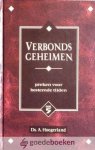 Hoogerland, Ds. A. - Verbondsgeheimen, deel 5 *nieuw* --- Preken voor bestemde tijden