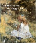Wiepke Loos - Aquarellen van de Haagse School De collectie Drucker-Fraser