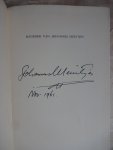 Meintjes, Johannes - Die dagboek van Johannes Meintjes Deel 1. Feb. 1941 - Feb. 1947 Meintjes, Johannes - Die dagboek van Johannes Meintjes Deel 1. Feb. 1941 - Feb. 1947