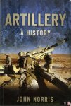 NORRIS, John - Artillery. A History.