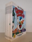 Walt Disney - 16x De beste verhalen van Donald Duck (17 delen)