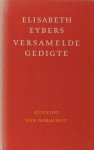 Eybers, Elisabeth. - Versamelde gedigte.