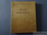 Jean de Hillerin, avec la collaboration de Denise Passey - Styles régionaux : architecture, mobilier, décoration - Normandie, Bourgogne, Pays de l'Ouest, Pays de Loire. Jean de Hillerin, avec la collaboration de Denise Passey - Styles régionaux : architecture, mobilier, décoration - Normandie, Bourgogne, Pays de l'Ouest, Pays de Loire.