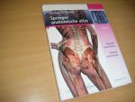 Tillmann, Bernhard - Atlas van de menselijke anatomie. Deel III. Bovenste extremiteiten. Onderste extremiteiten