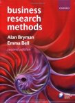 Alan Bryman, Emma Bell - Business Research Methods