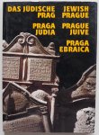 Balajka Petr, ill. Bohumir Prokupek, Balajka Petr - Das Jüdische Prag Jewish Prague Praga Judia Prague Juive Praga Ebraica  fotoboek tekst in 5 talen