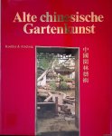 Liyao, Cheng - Alte chinesische Gartenkunst