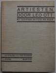 Ott Leo, voorwoord Haas Alexander de, ill. Besten Pieter den - Artiesten