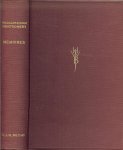 Montgomery burggraaf van Alamein, K. G. met zwart wit foto's  en vertaald door  J.F. en H.L.J. Kliphuis - Memoires .. van Veldmarschalk Montgomery , Burggraaf van Alamein, K.G