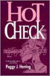 Peggy J. Herring - Hot Check