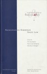 Hayton, D.J., S.C.J.J. Kortmann, H.L.E. Verhagen - Principles of European Trust Law