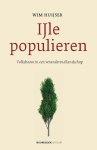 Wim Huijser 87301 - IJle populieren Volksboom in een veranderend landschap