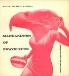 Willem Frederik Hermans - Mandarijnen op zwavelzuur