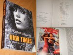 Obermaier, Uschi; Olaf Kraemer - High times. Mein wildes Leben. (Duitstalige uitgave)