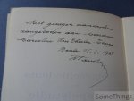 Henri Van Roye. - Postgeschiedenis en Stempelstudie van Kortrijk van 1621 tot 1968.