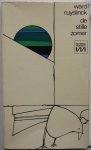 Ruyslinck Ward - De stille zomer Ruyslinck Ward - De stille zomer
