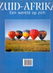 Fraser, S. (ds1255) - Zuid-Afrika , een wereld op zich