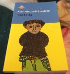 Nilsson-Brannstrom, Moni. - Tsatsiki (zweeds verhaal) / druk 1